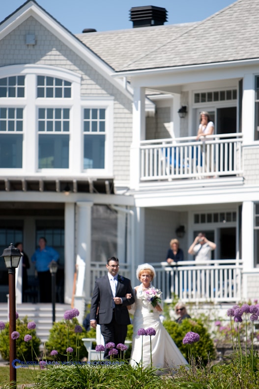 wedding photography in Ogunquit Maine