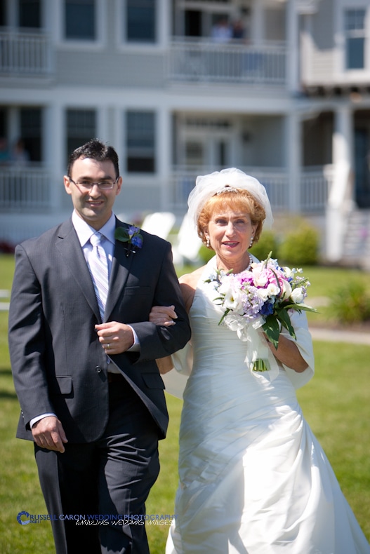 Ogunquit Maine wedding photographer