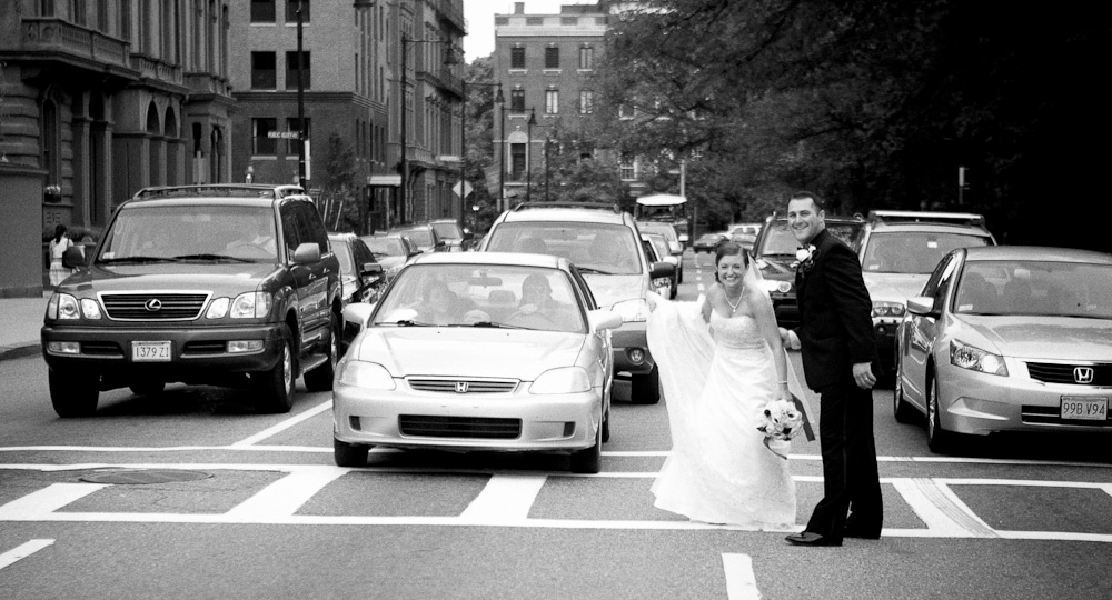 Boston weddings