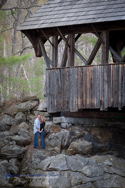 Bethel Maine wedding photography