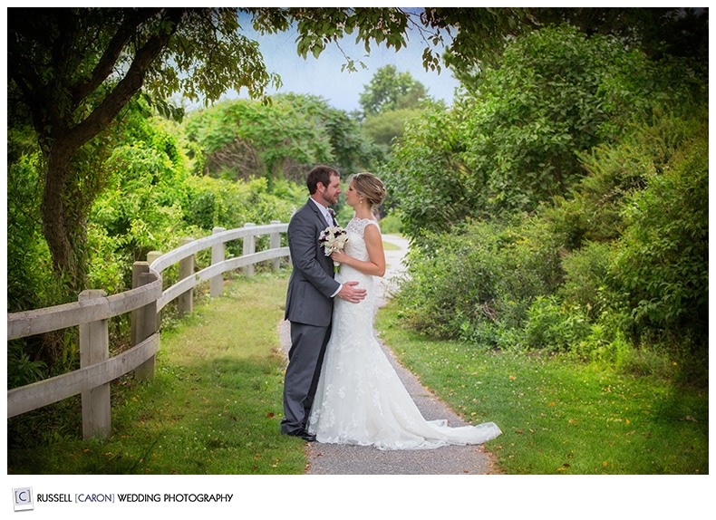 maine coastal wedding photography