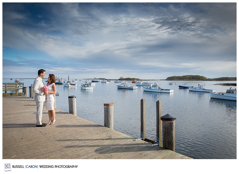 Maine elopement photographers