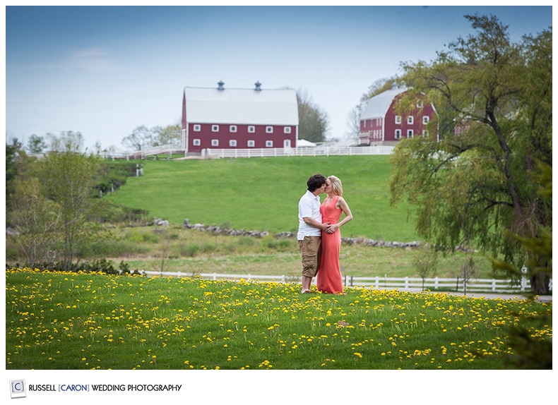 new gloucester maine engagement