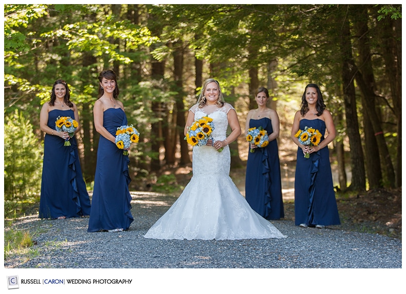 Southern Maine wedding photographer