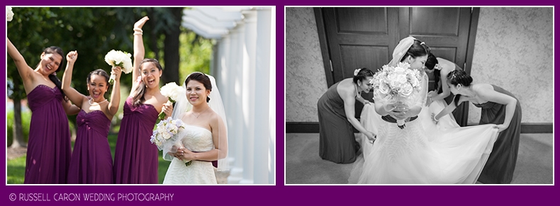 Wedding photographers in Massachusetts