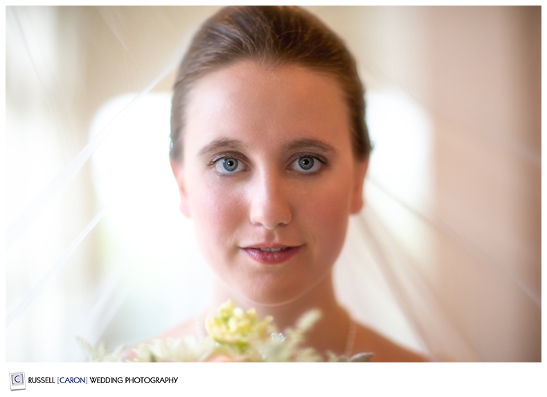 Beautiful bridal portrait ideas, Point Lookout weddings