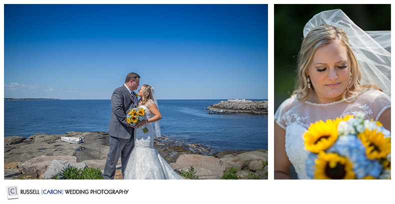 Maine wedding photographers