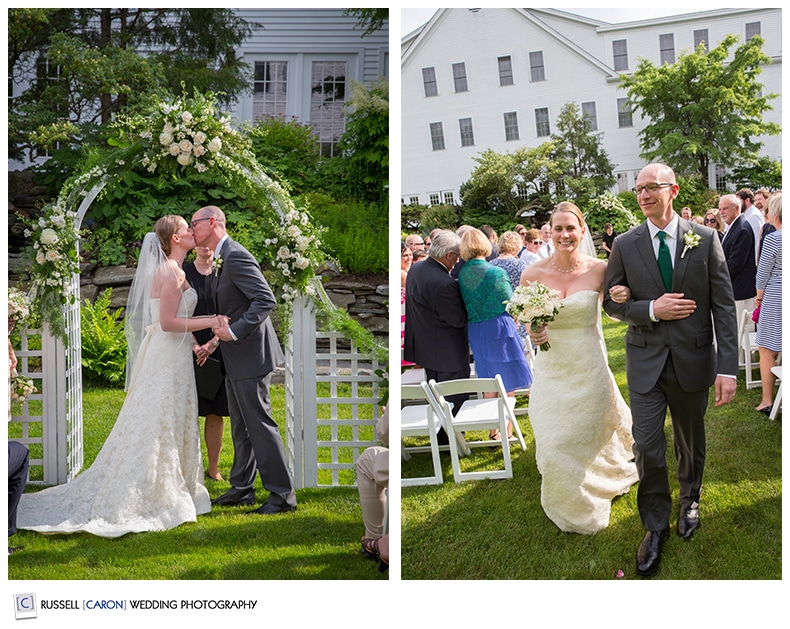 Weddings in Camden Maine