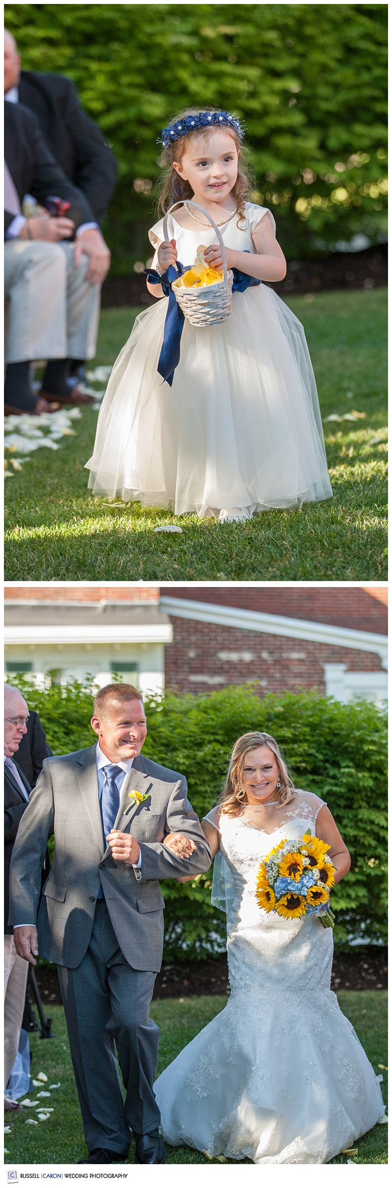 Weddings photographers in Maine