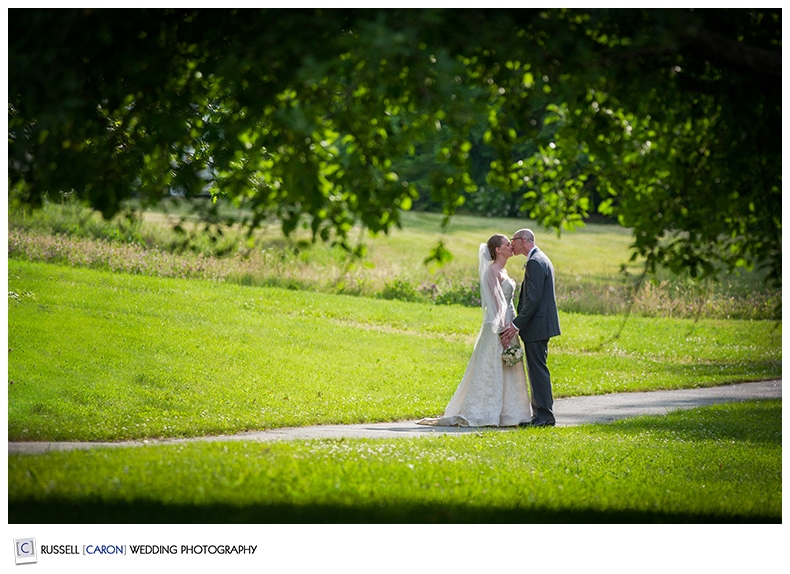 Elegant country wedding photography