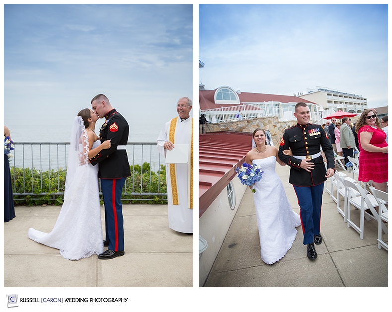 wedding photography in Maine