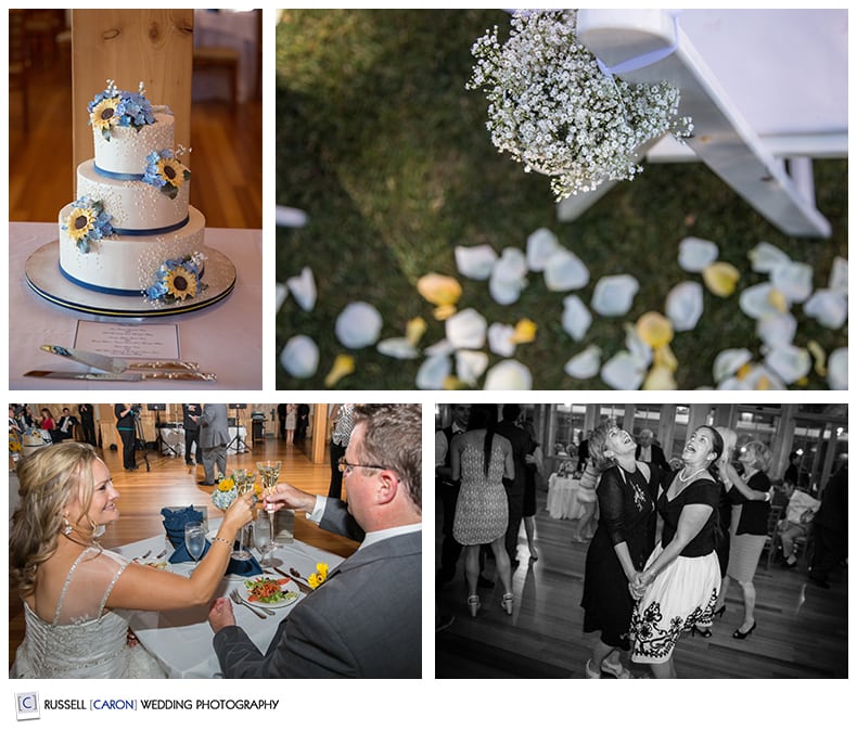 Kennebunkport Maine wedding photographer