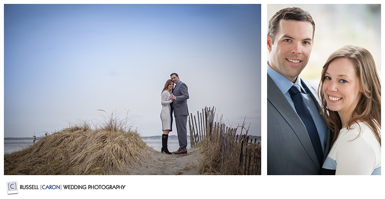 Scarborough Maine wedding photographer