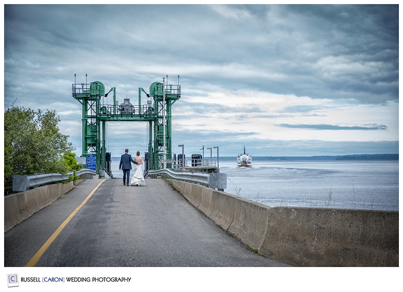 camden maine wedding photographers