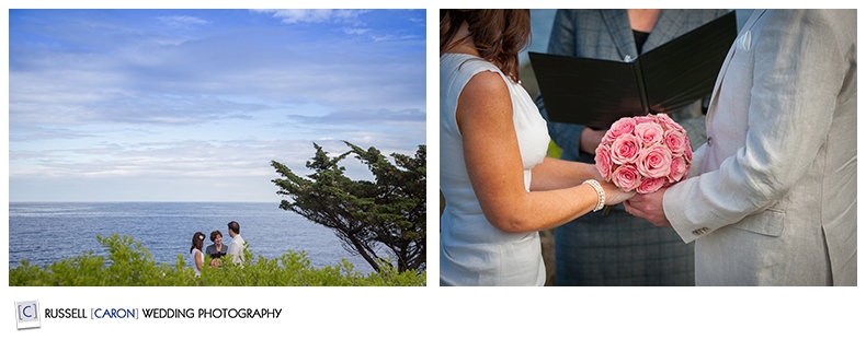 elopement along the atlantic ocean