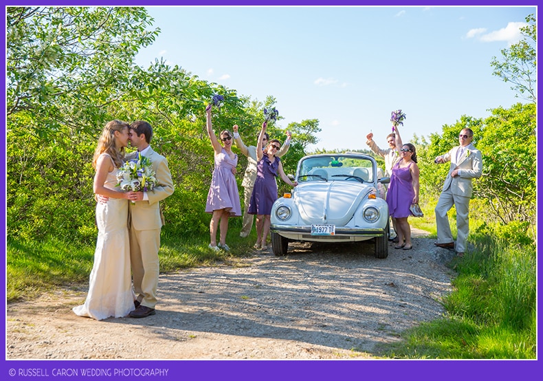Hermit Island Maine Wedding Photographers