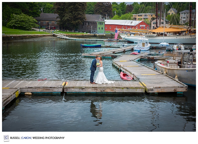 maine wedding photographers in camden maine