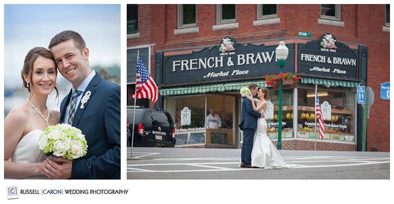 downtown camden maine weddings