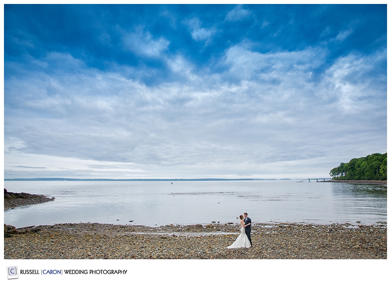 weddings in coastal maine