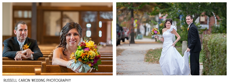 yarmouth maine wedding photographers