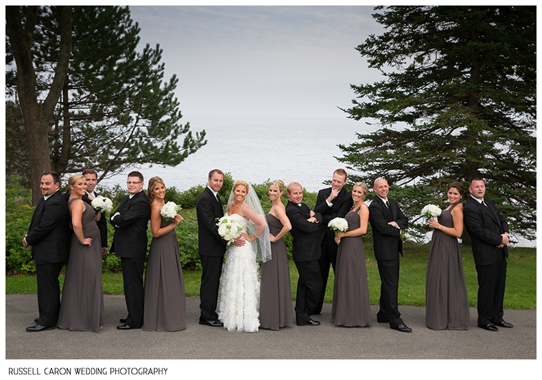 maine wedding photographers