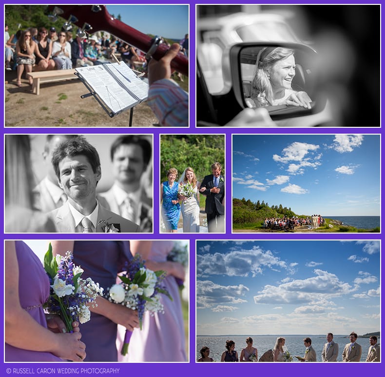 Phippsburg Maine wedding photographer