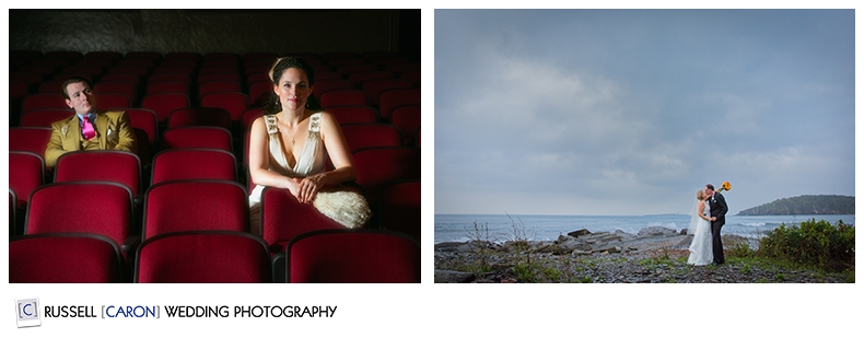 coastal maine weddings