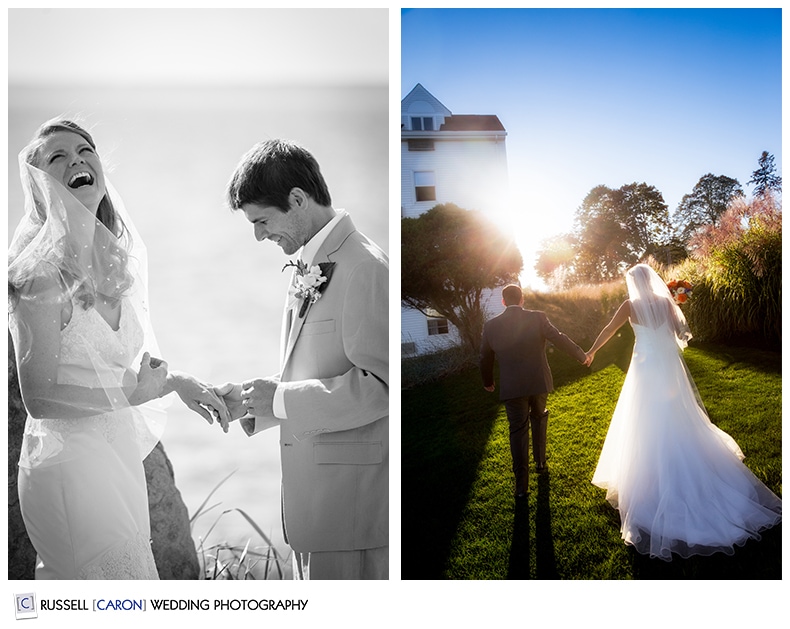 photography at popham beach weddings