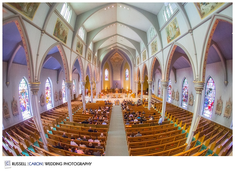 Maine wedding photographers