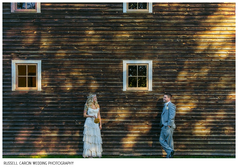 Maine wedding photographer