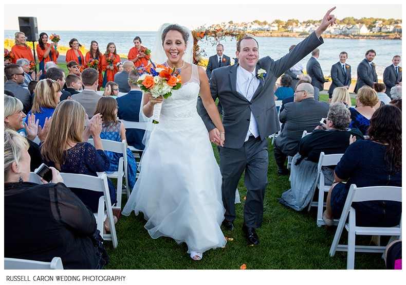 York Beach Maine Maine wedding photographers