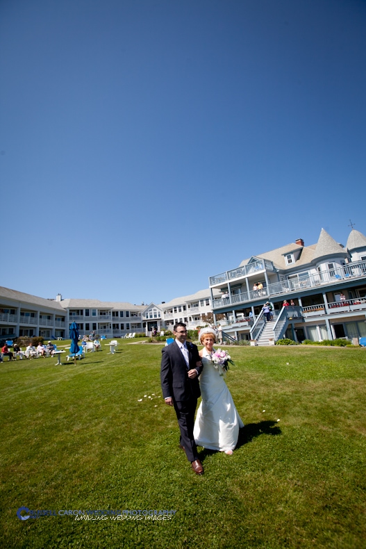 Coastal Maine weddings