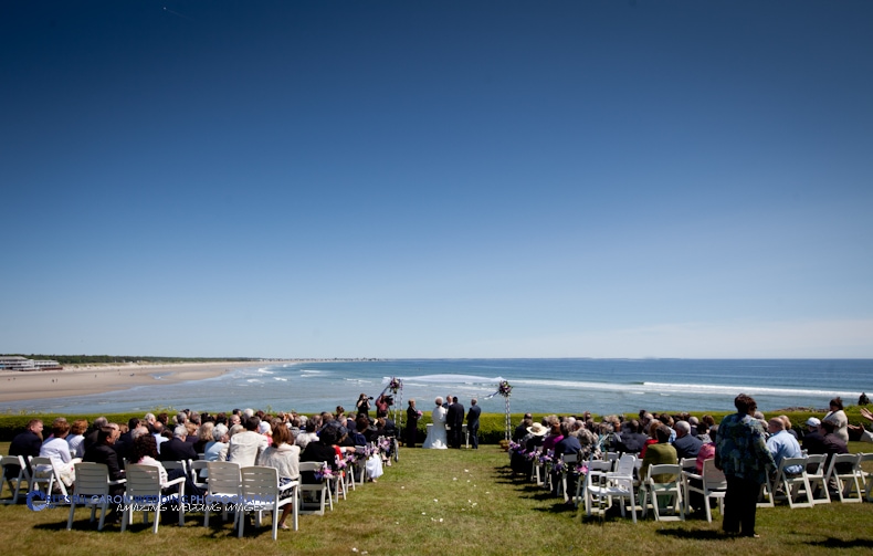 Ogunquit Maine weddings