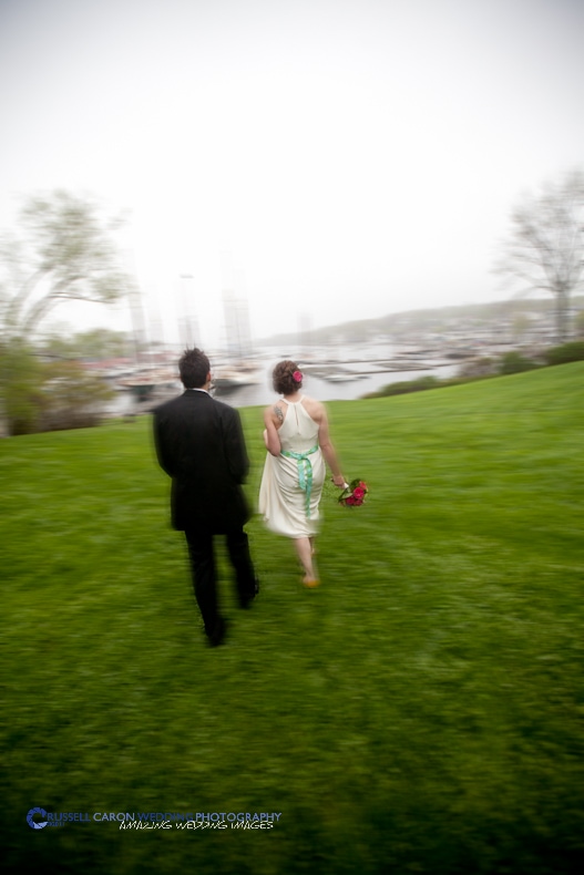 wedding photographers in Camden Maine