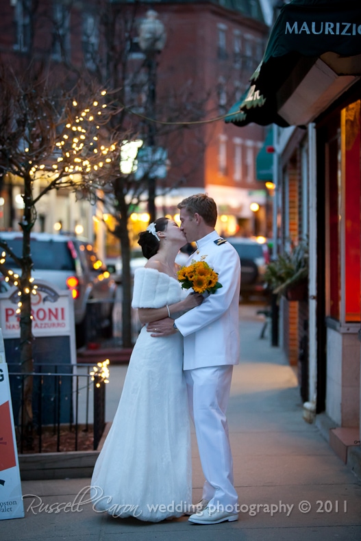 Boston weddings