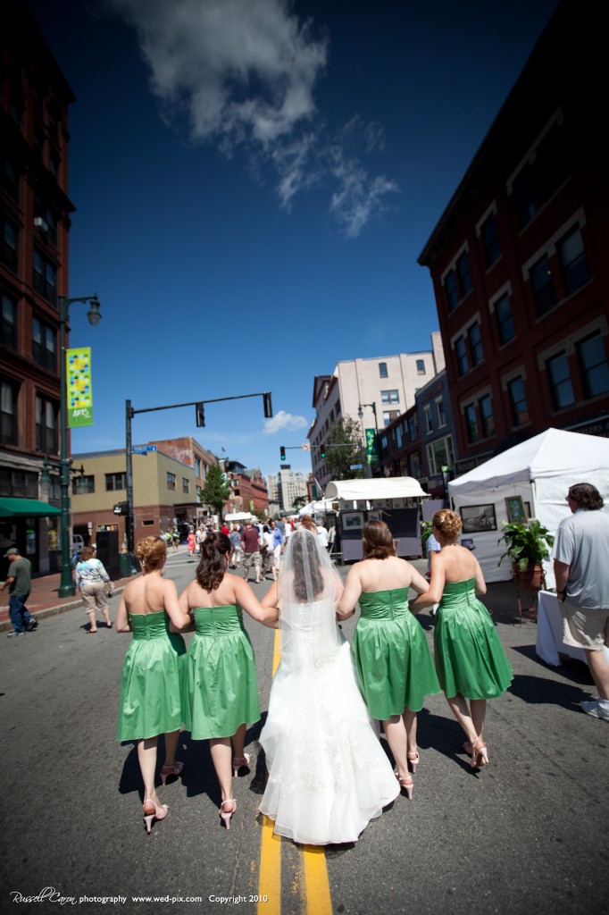 Portland Maine wedding photography