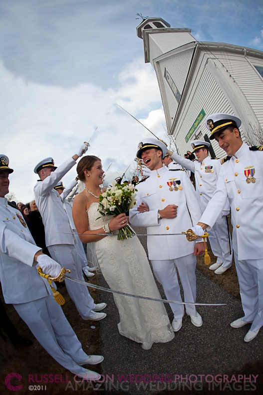 weddings in New England