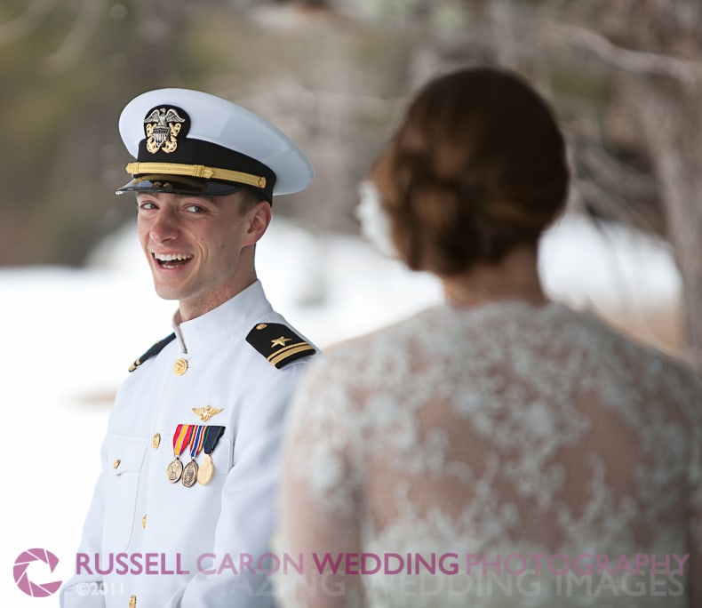 New Hampshire wedding photographers