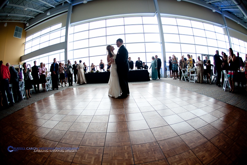 wedding photography at Portland Maine ocean gateway