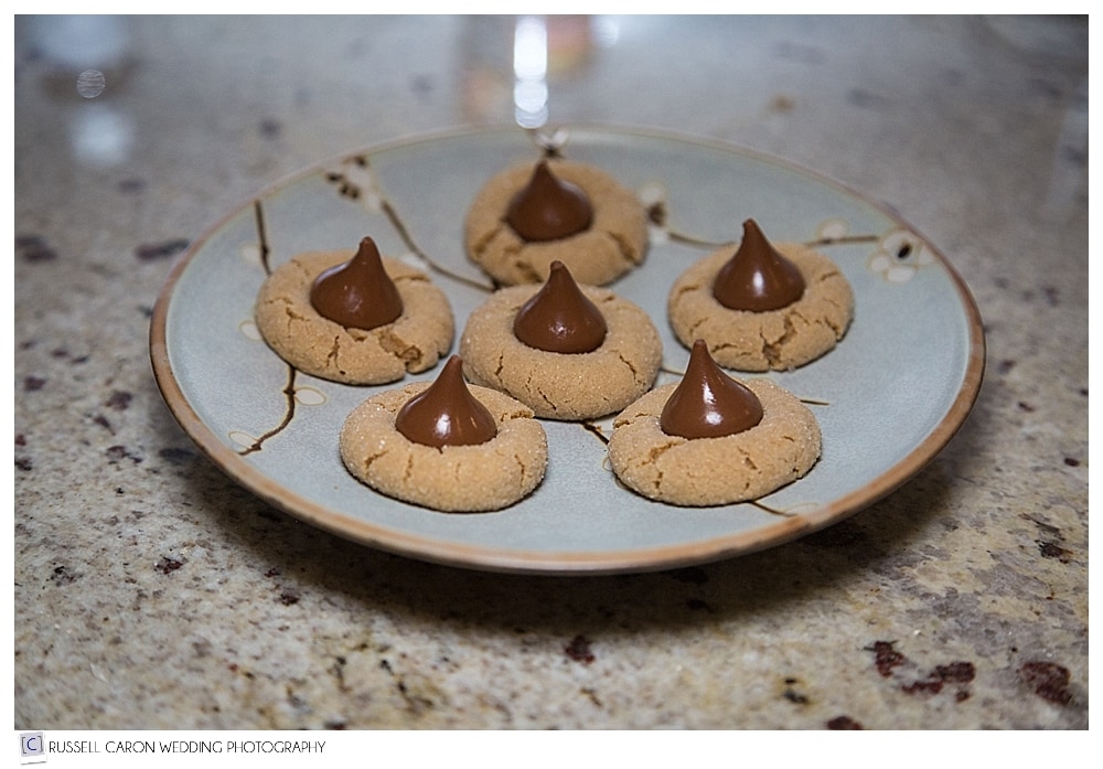 Peanut Butter Blossoms featured in Liz Loves Lists 4