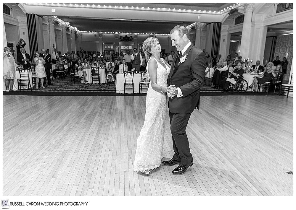 Omni Mount Washington Wedding | Maine Coast Wedding Photographers