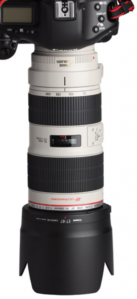 Canon 70-200