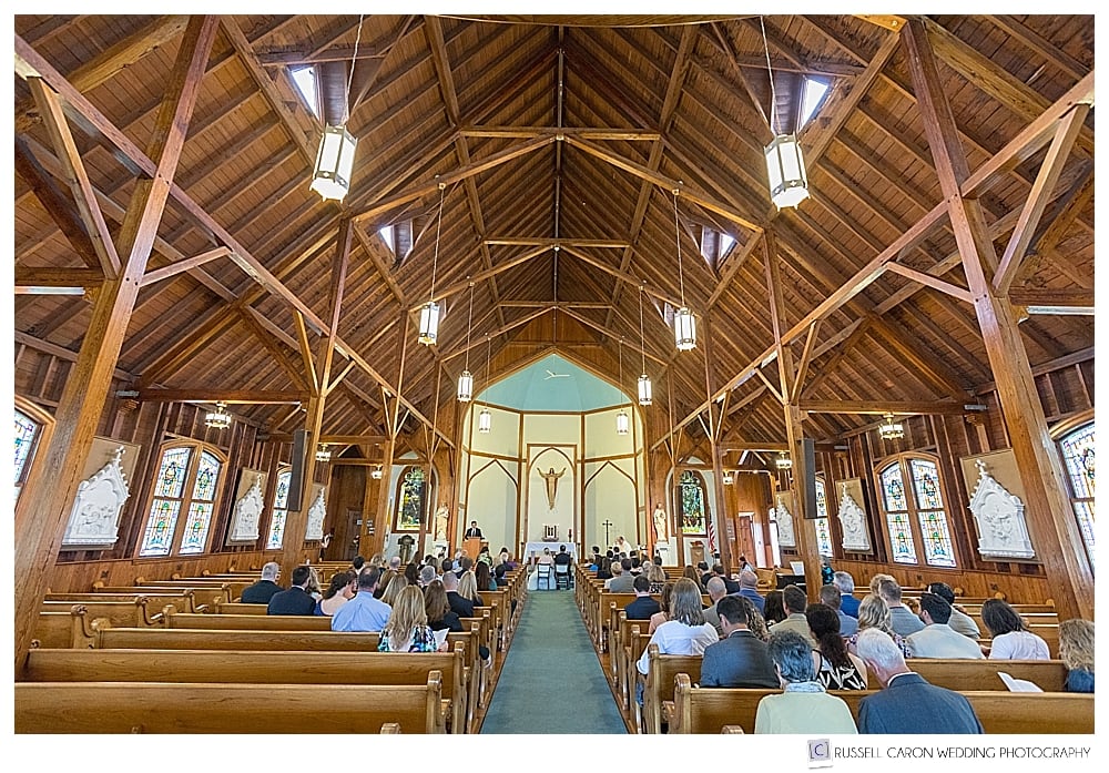 Our Lady Queen of Peace Catholic Church - Boothbay Harbor Region