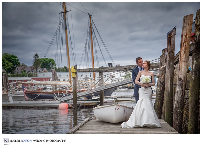 Maine destination wedding