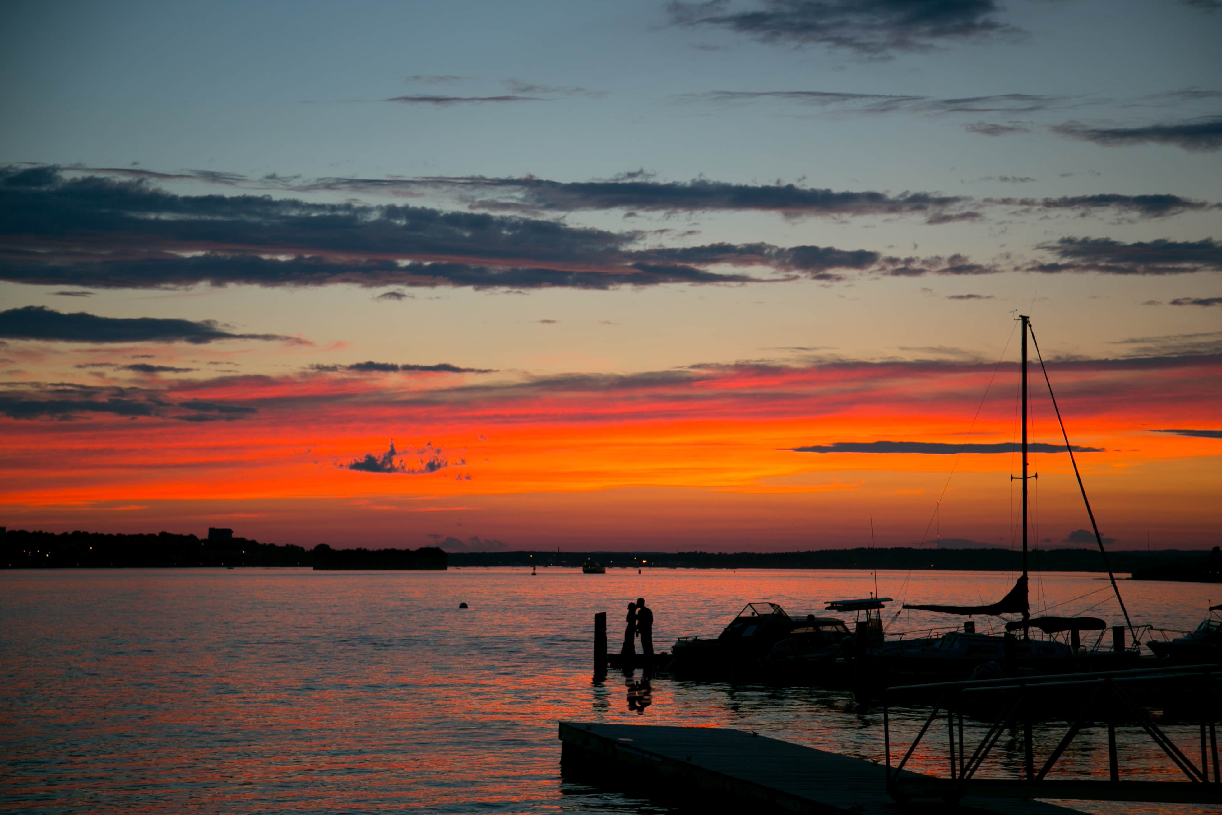 Wedding on Peak Island, how to avoid these top 6 wedding photography mistakes