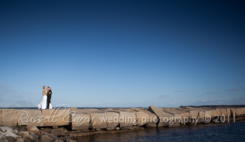 Maine wedding photographers