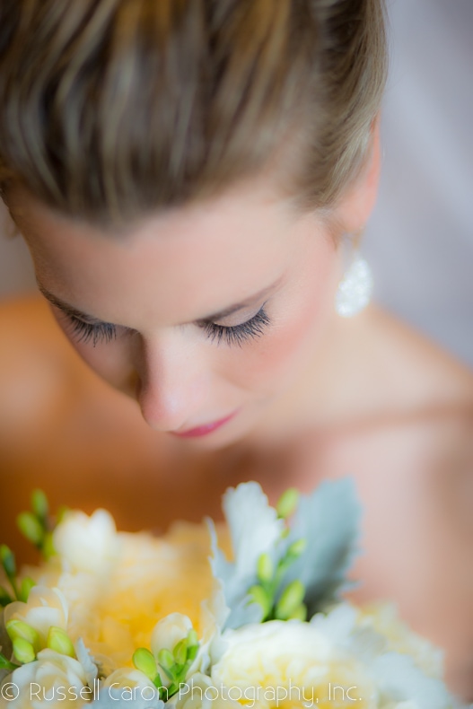 Maine bridal portraiture