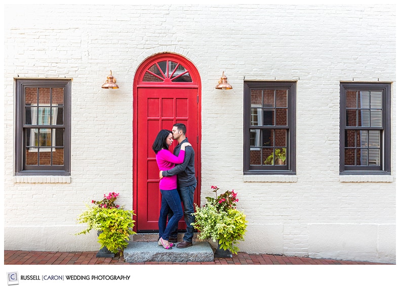 New England engagement photographers