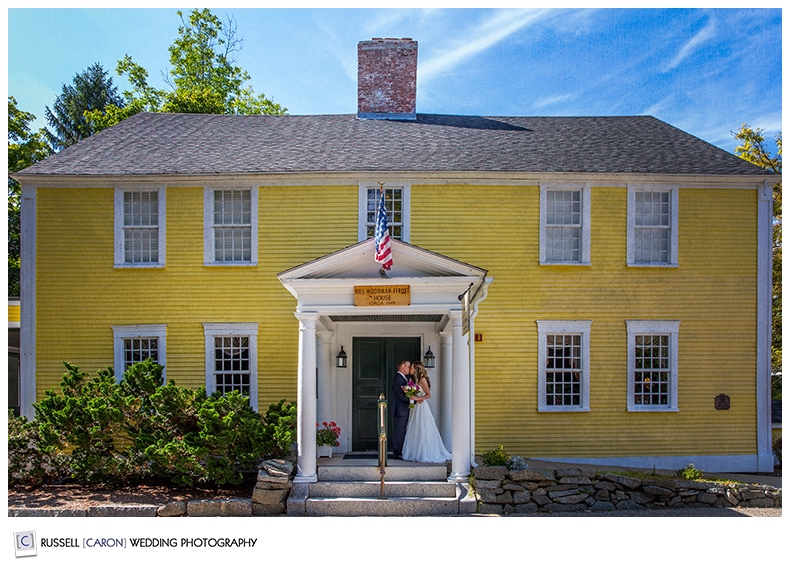 Three Chimneys Inn Durham NH wedding photography