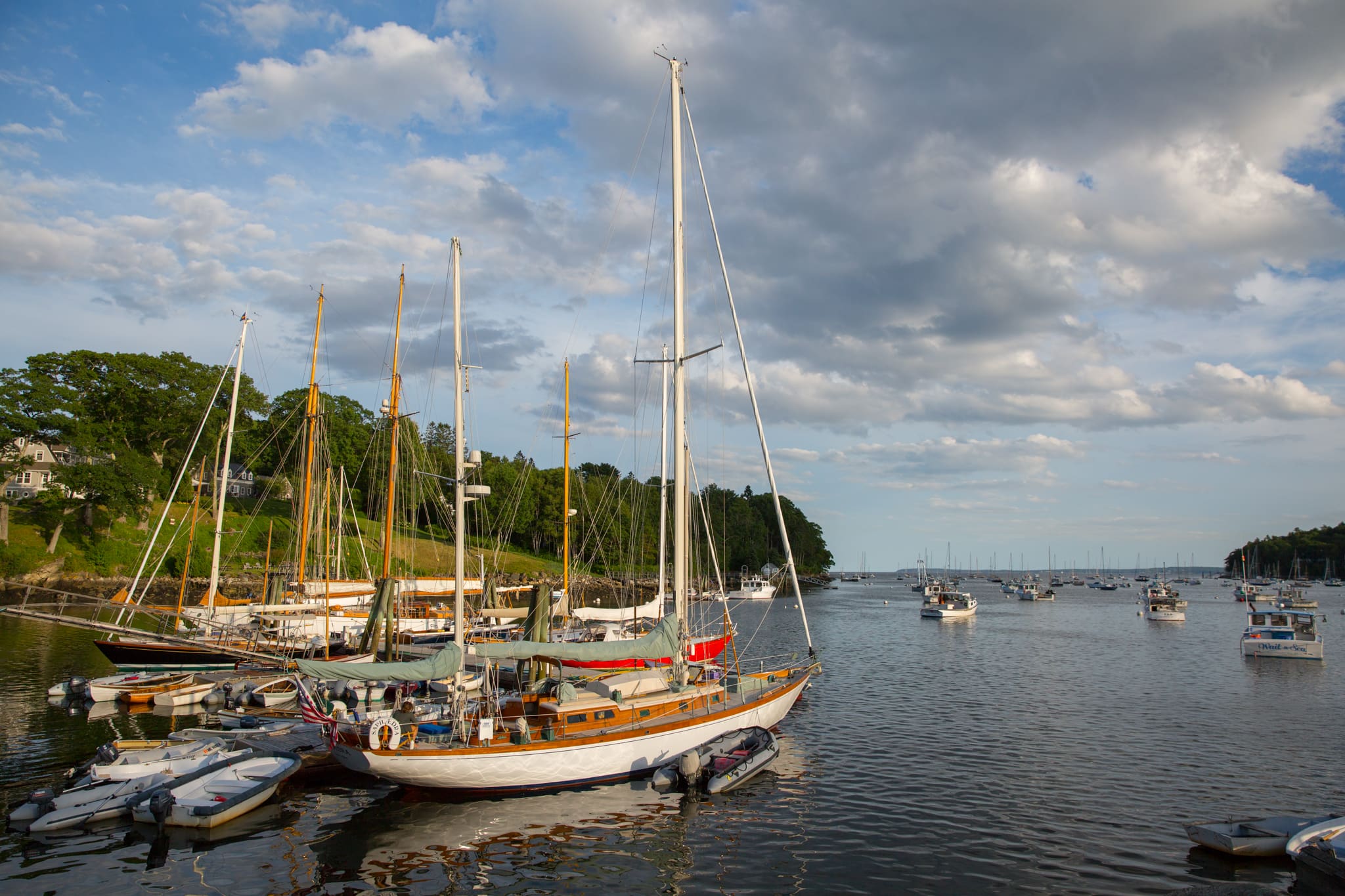 maine photography for weddings